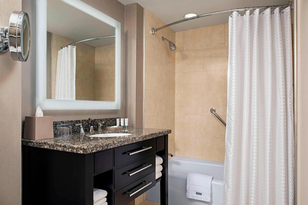 Le Westin Montreal Otel Dış mekan fotoğraf