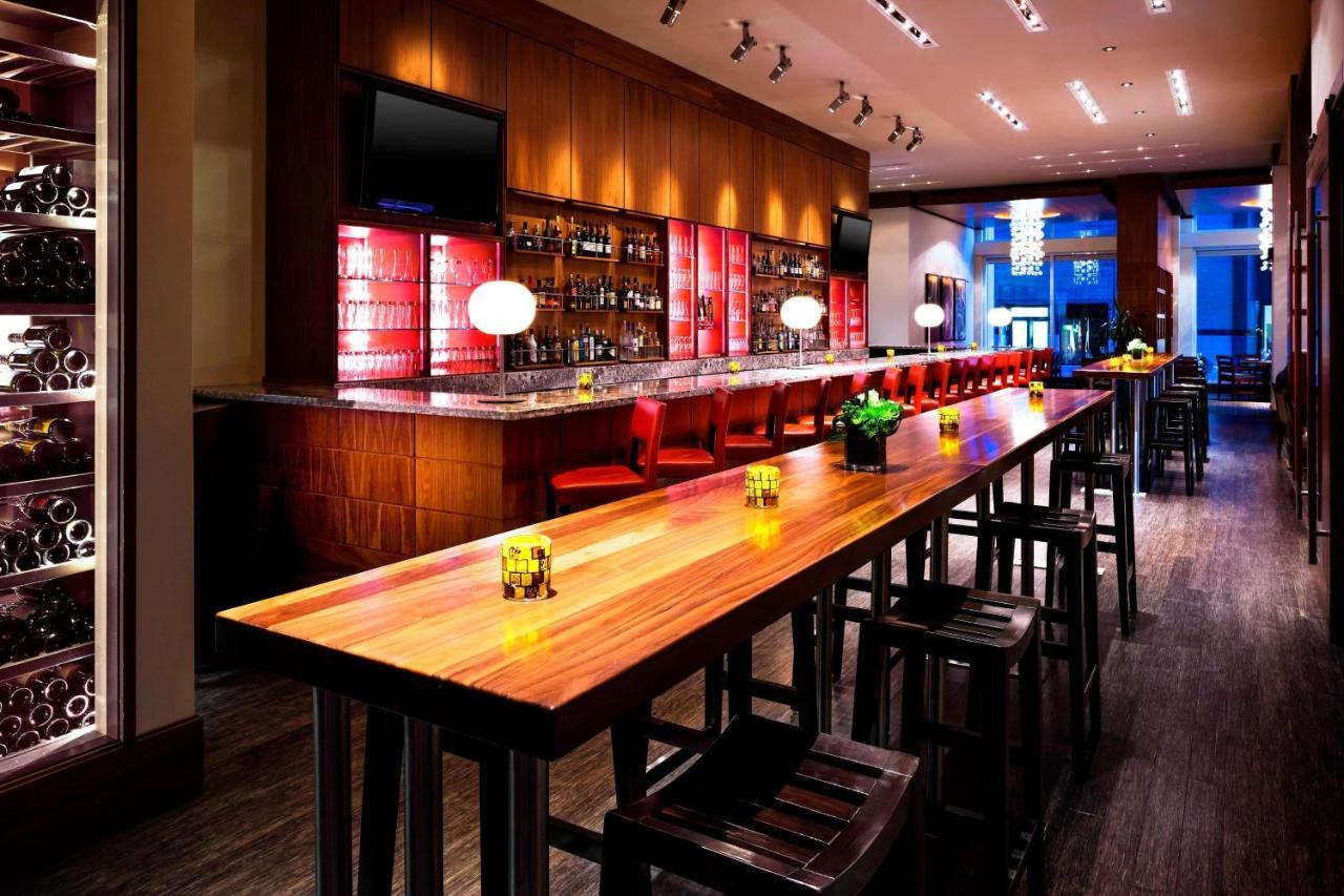 Le Westin Montreal Otel Dış mekan fotoğraf