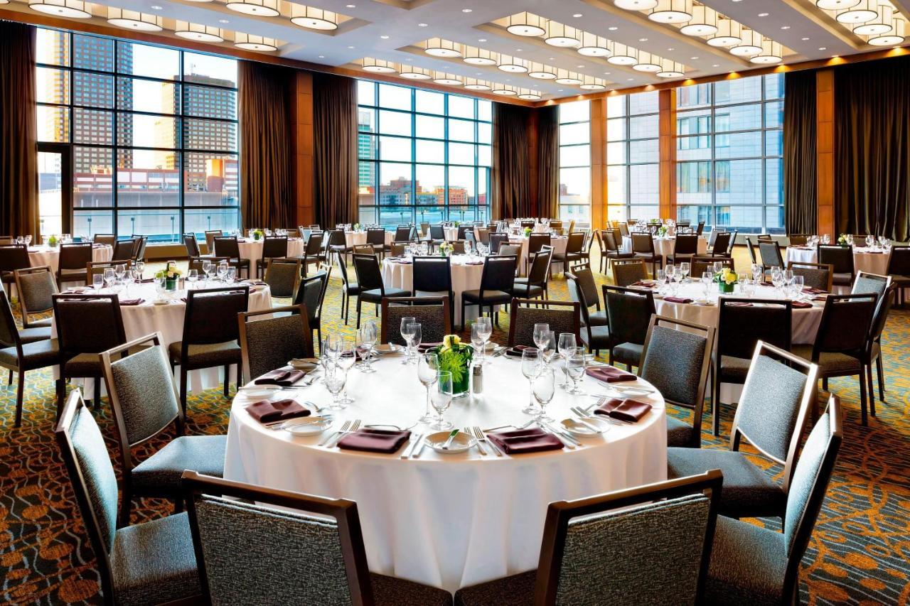 Le Westin Montreal Otel Dış mekan fotoğraf
