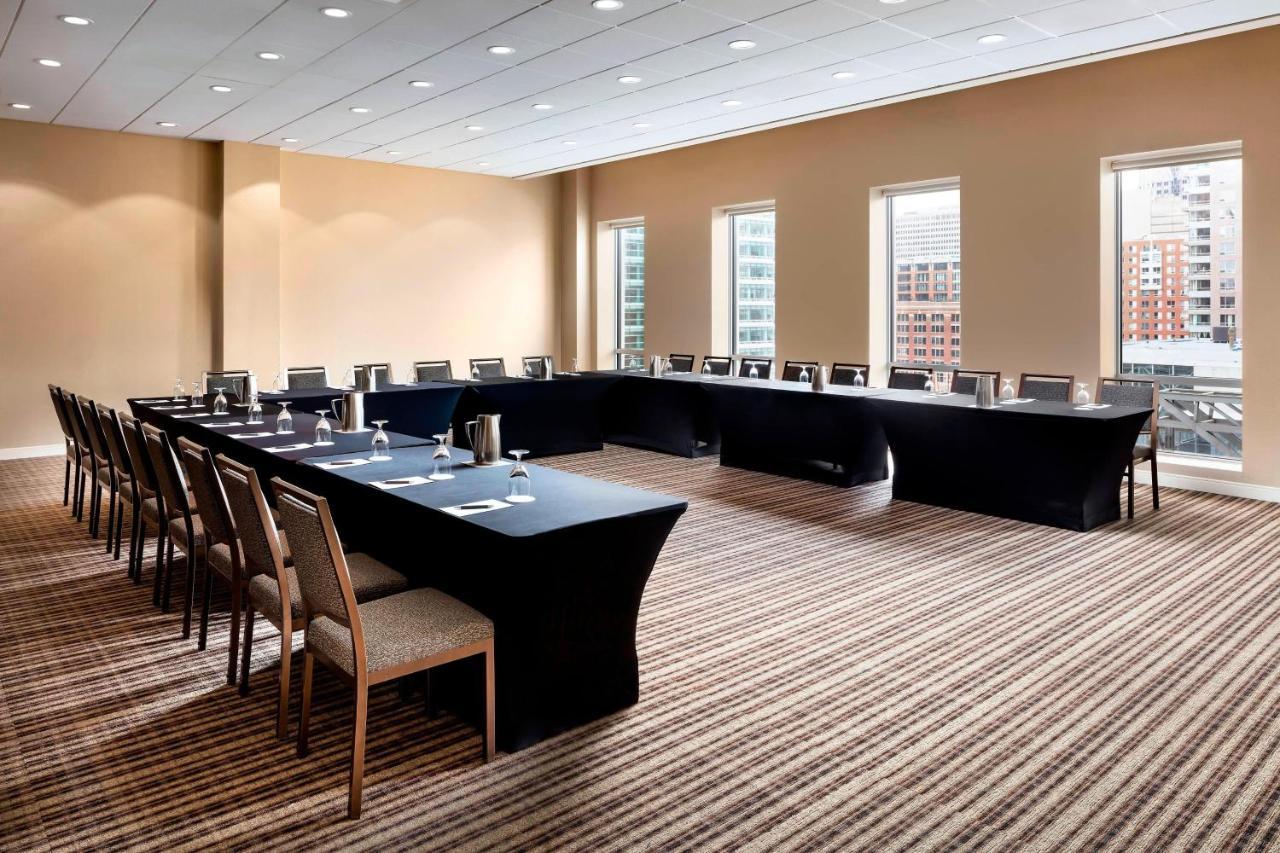 Le Westin Montreal Otel Dış mekan fotoğraf