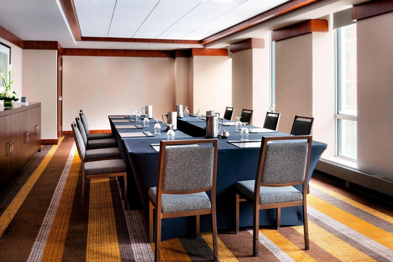 Le Westin Montreal Otel Dış mekan fotoğraf