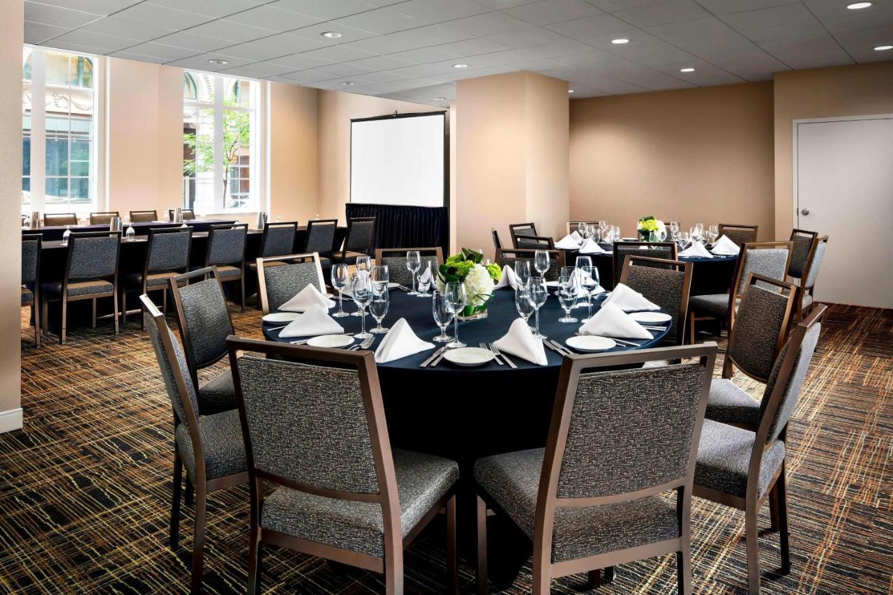 Le Westin Montreal Otel Dış mekan fotoğraf
