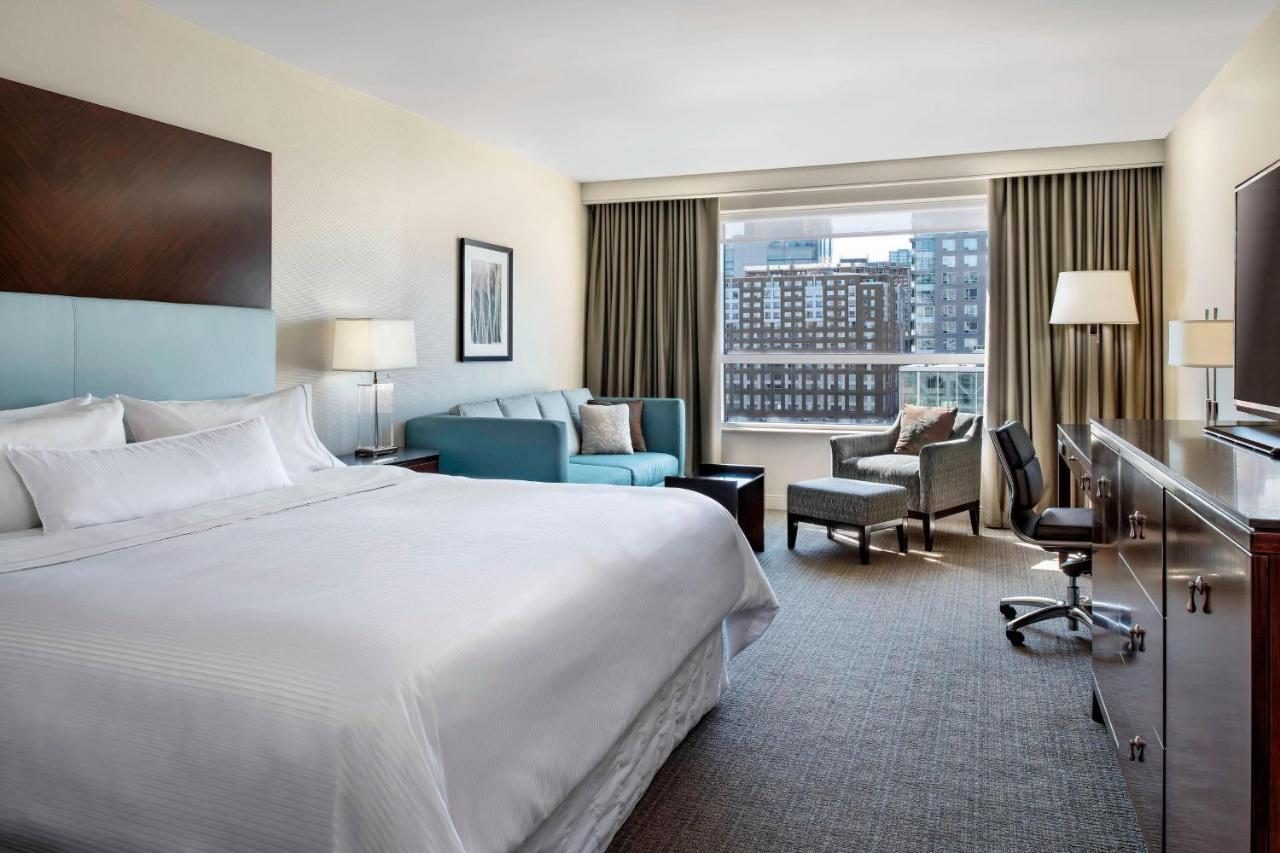 Le Westin Montreal Otel Dış mekan fotoğraf