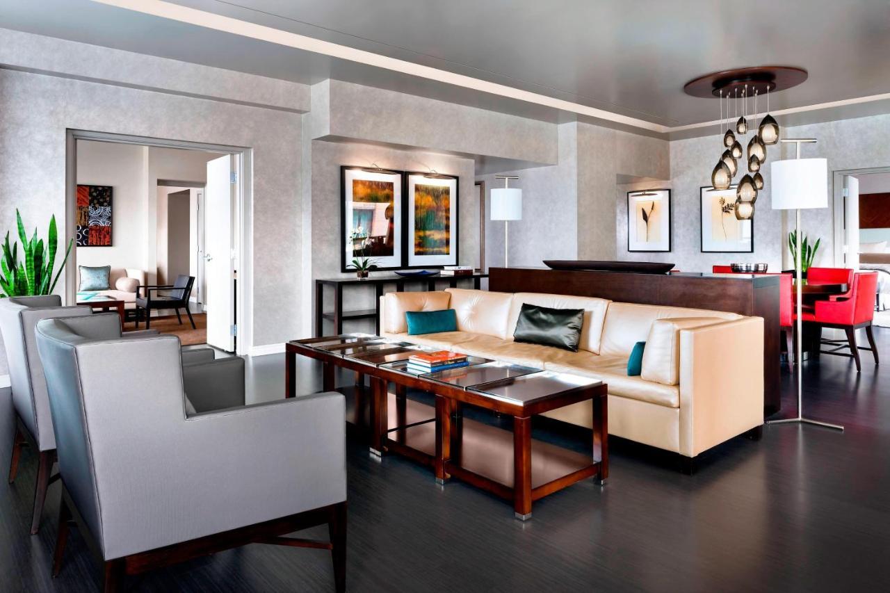 Le Westin Montreal Otel Dış mekan fotoğraf