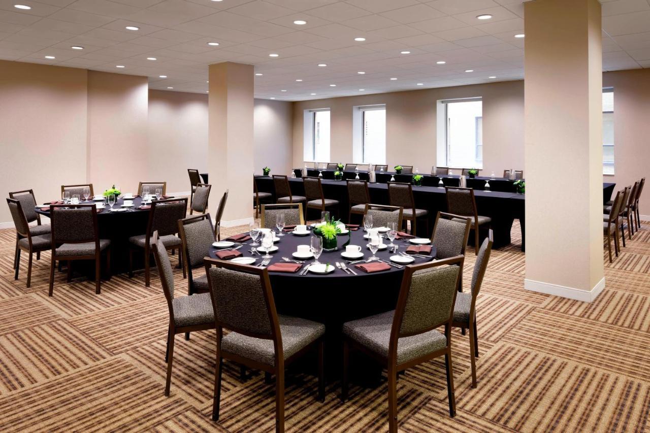 Le Westin Montreal Otel Dış mekan fotoğraf