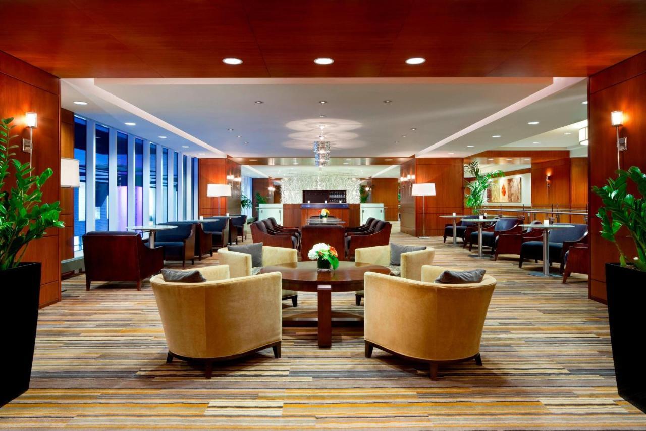 Le Westin Montreal Otel Dış mekan fotoğraf