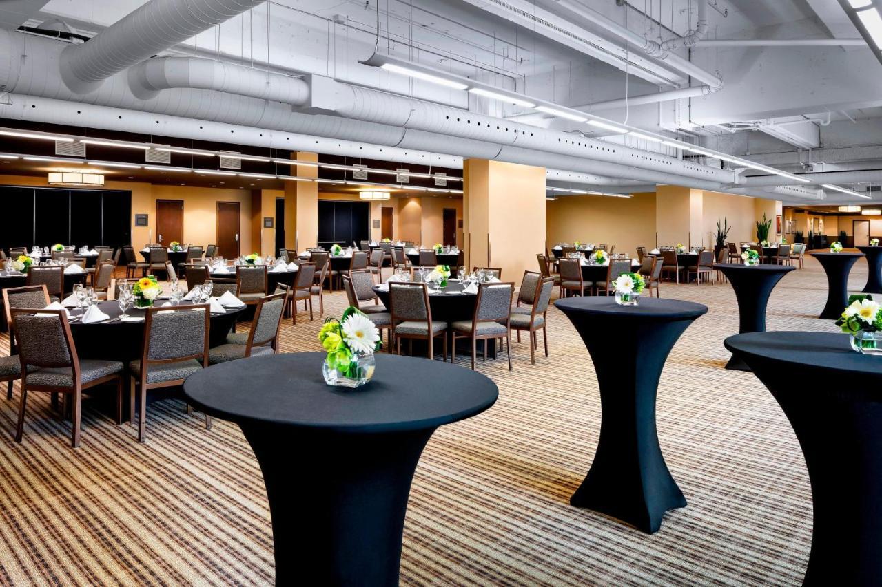 Le Westin Montreal Otel Dış mekan fotoğraf