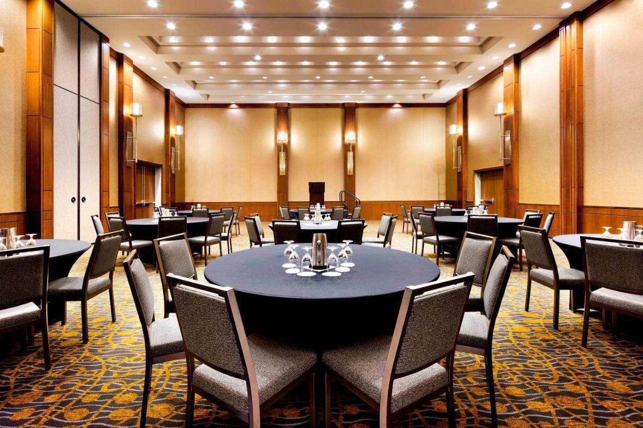 Le Westin Montreal Otel Dış mekan fotoğraf