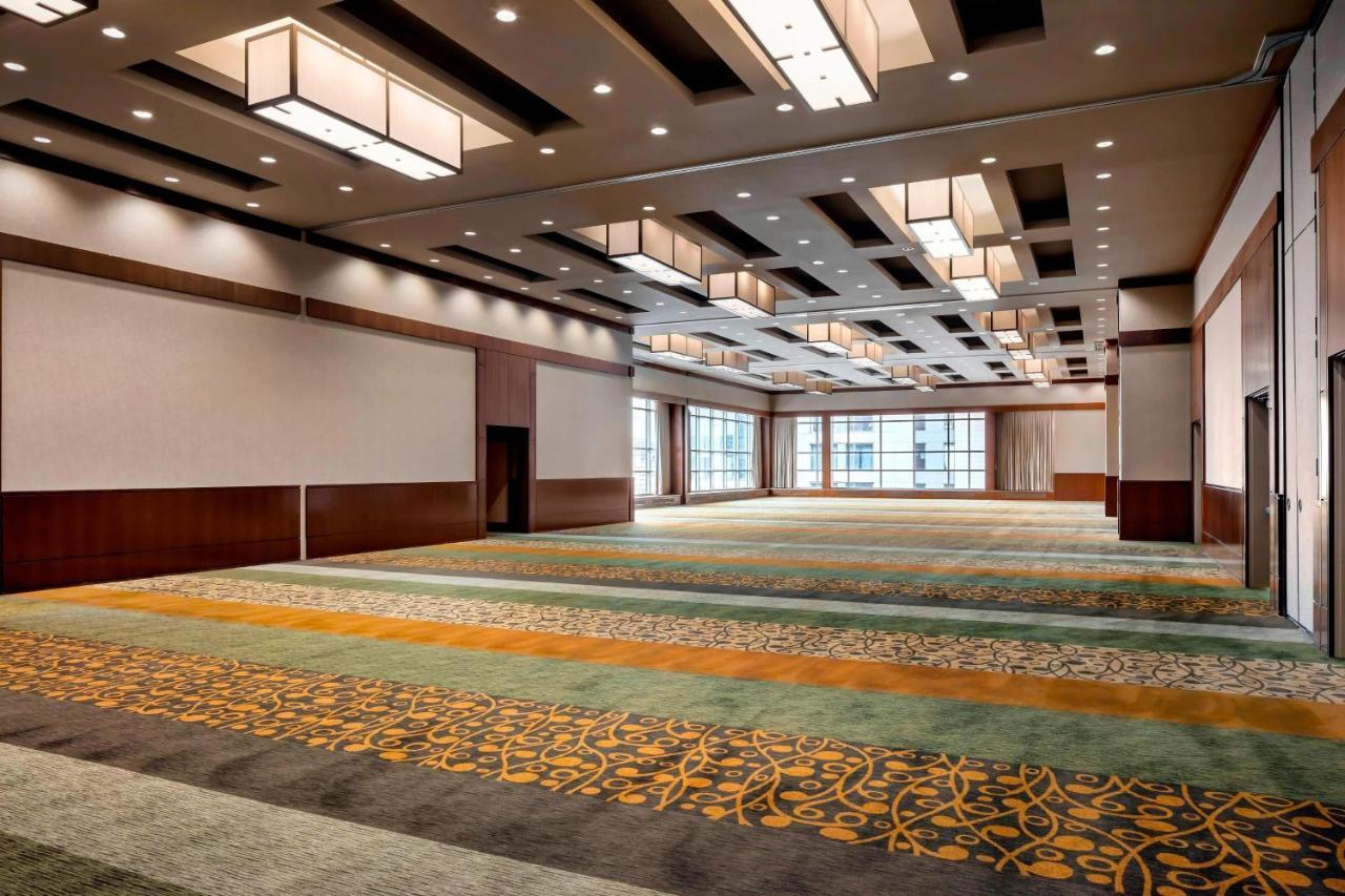 Le Westin Montreal Otel Dış mekan fotoğraf