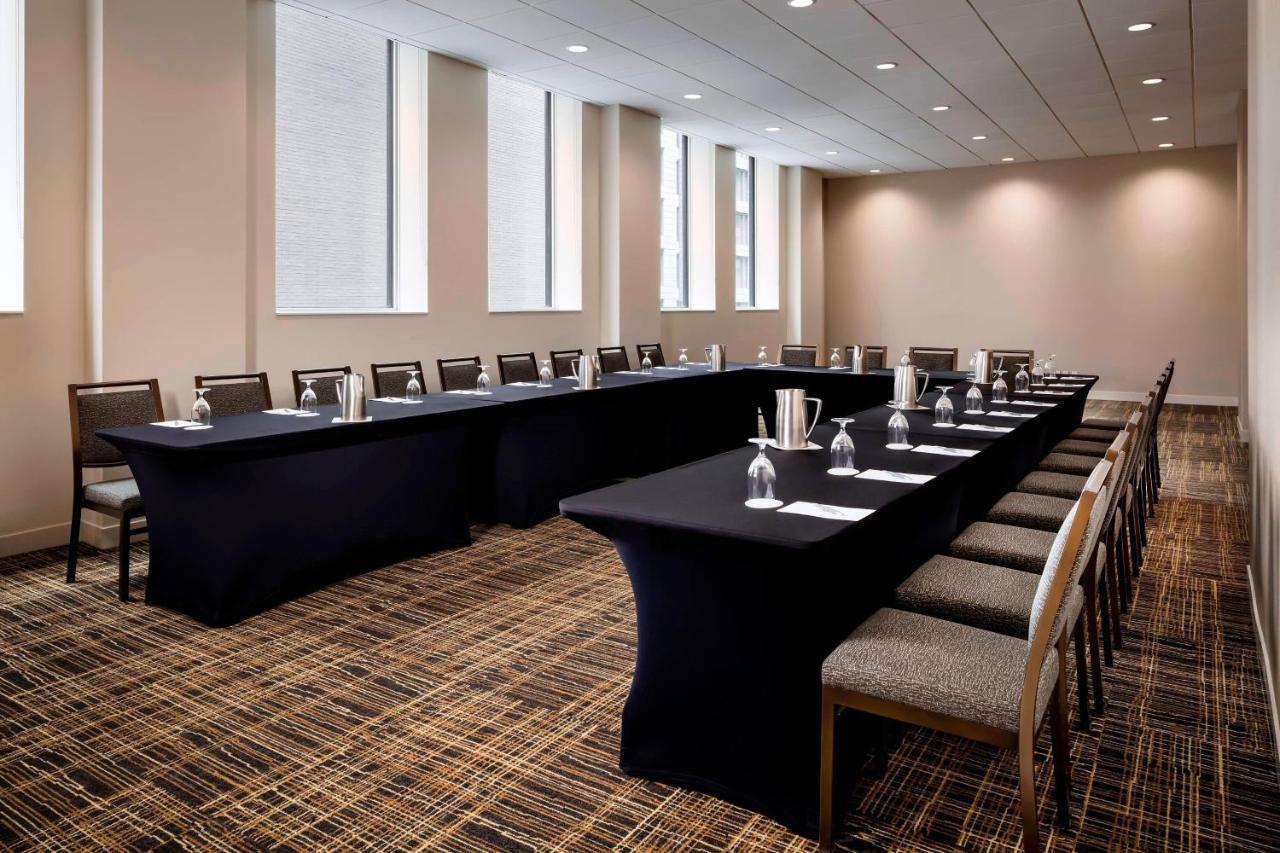 Le Westin Montreal Otel Dış mekan fotoğraf