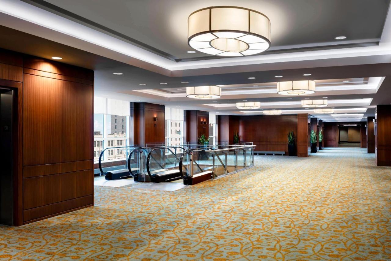 Le Westin Montreal Otel Dış mekan fotoğraf