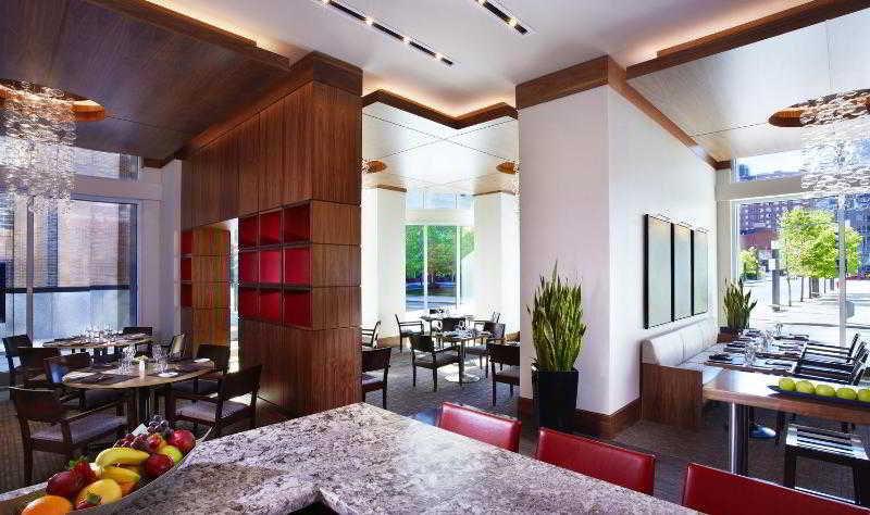 Le Westin Montreal Otel Dış mekan fotoğraf