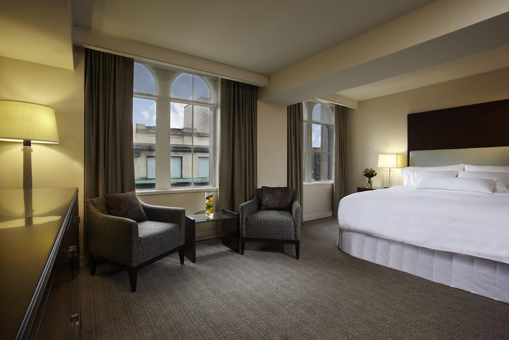 Le Westin Montreal Otel Dış mekan fotoğraf
