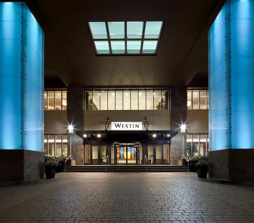 Le Westin Montreal Otel Dış mekan fotoğraf