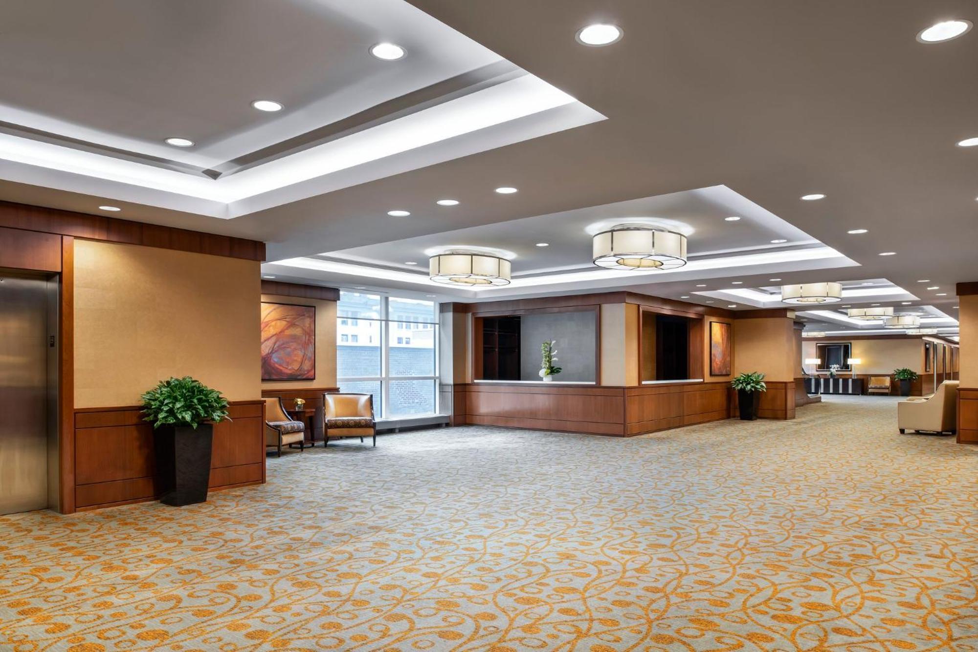 Le Westin Montreal Otel Dış mekan fotoğraf