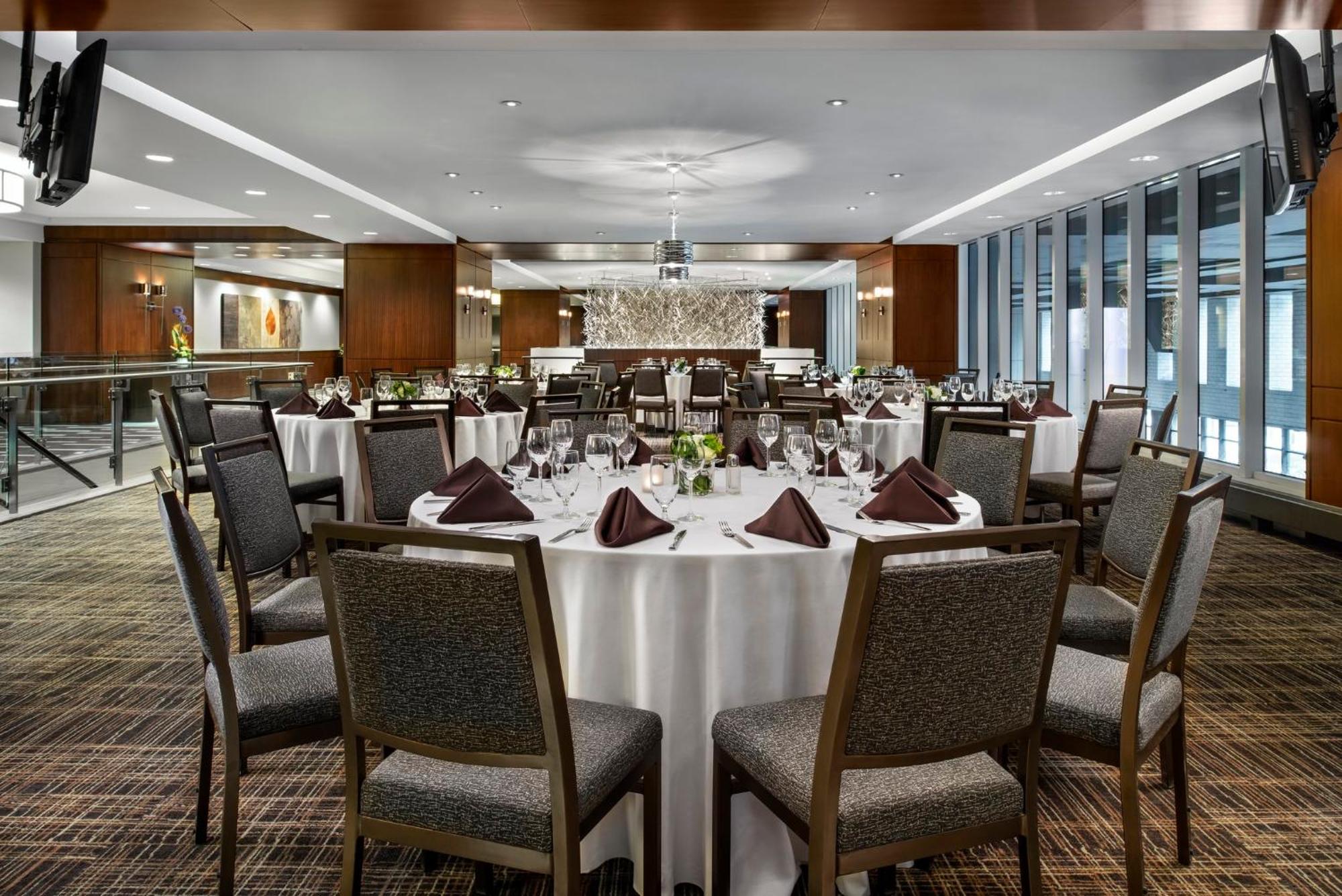 Le Westin Montreal Otel Dış mekan fotoğraf