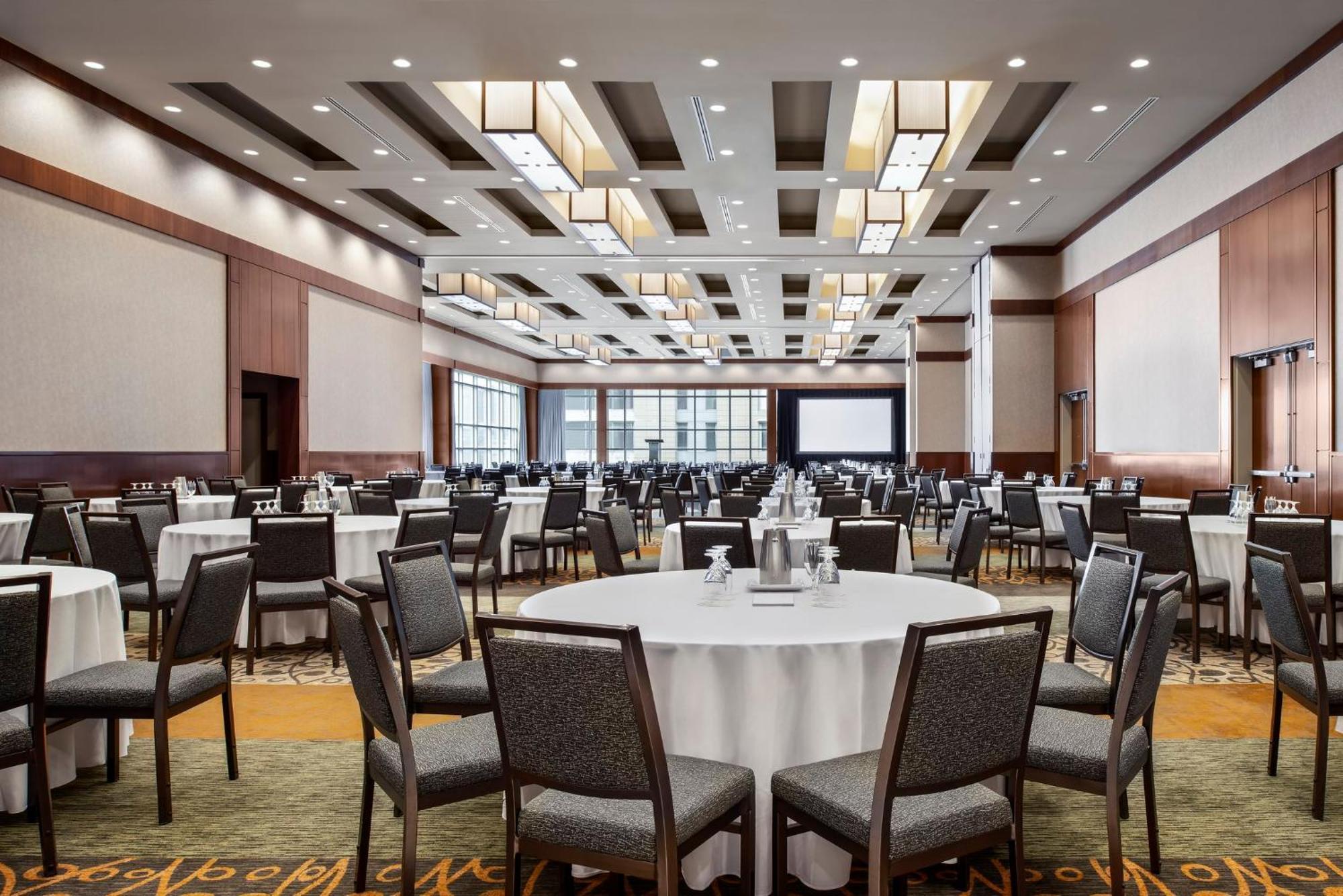 Le Westin Montreal Otel Dış mekan fotoğraf