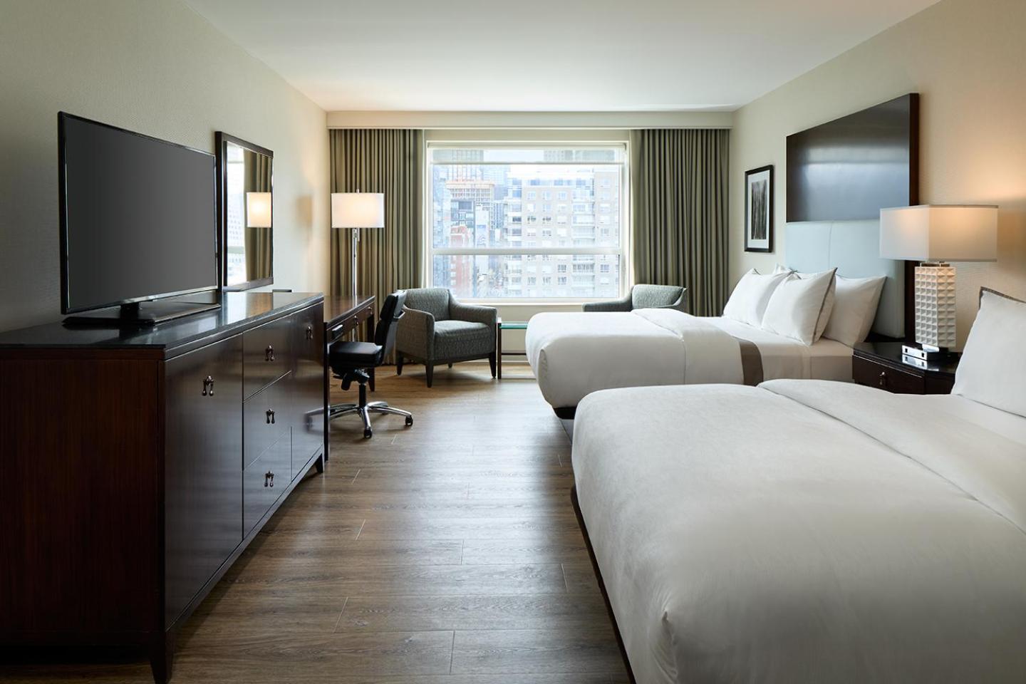 Le Westin Montreal Otel Dış mekan fotoğraf