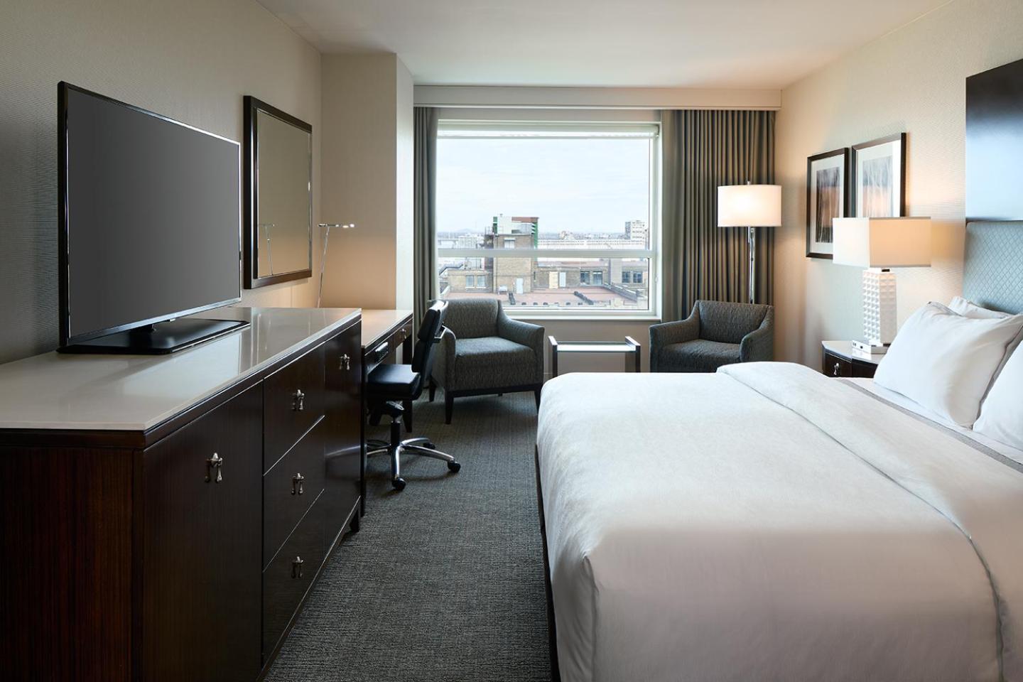 Le Westin Montreal Otel Dış mekan fotoğraf