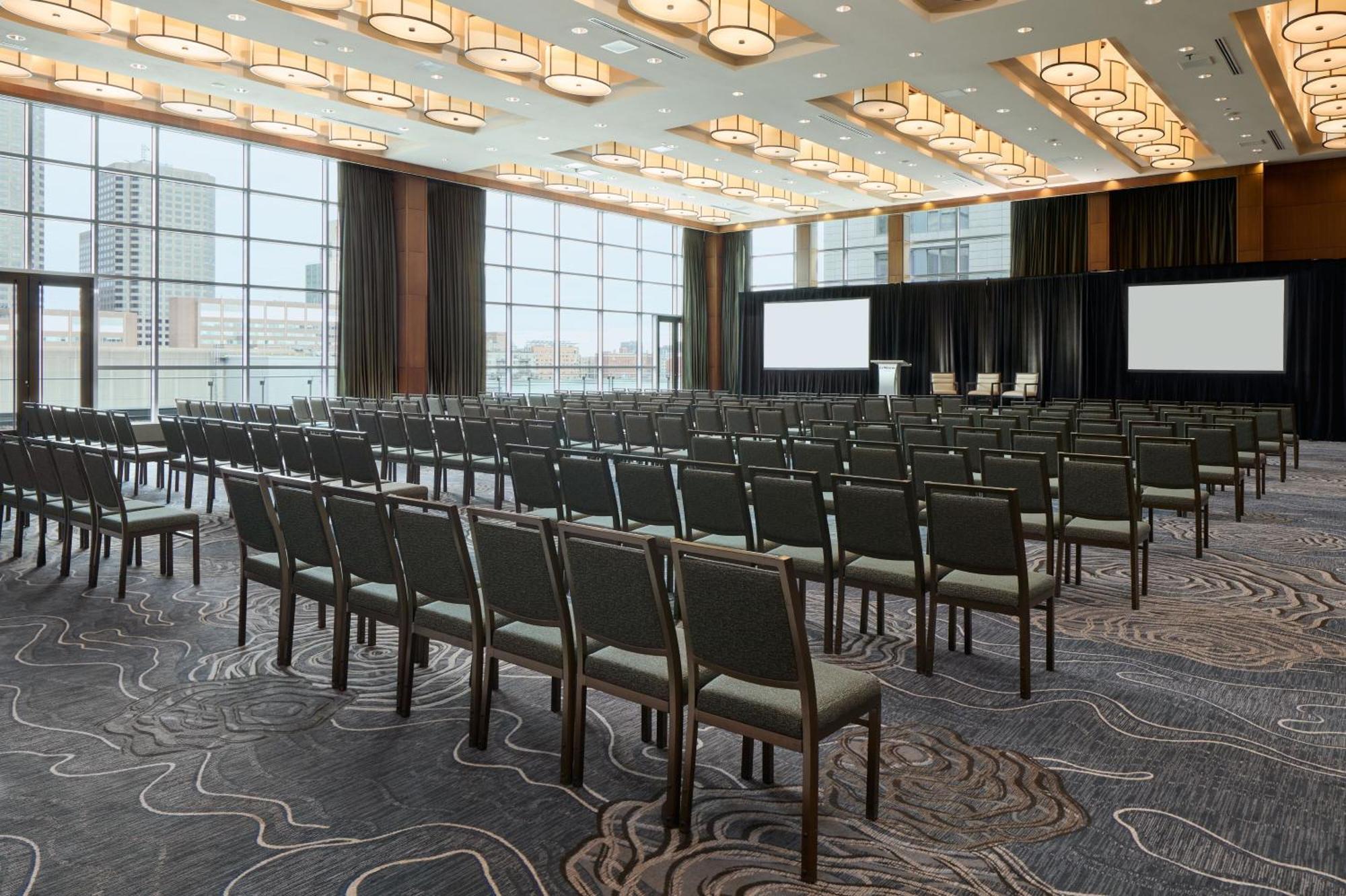 Le Westin Montreal Otel Dış mekan fotoğraf