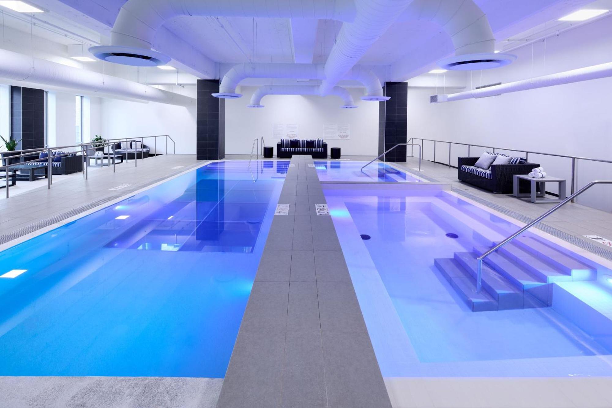 Le Westin Montreal Otel Dış mekan fotoğraf