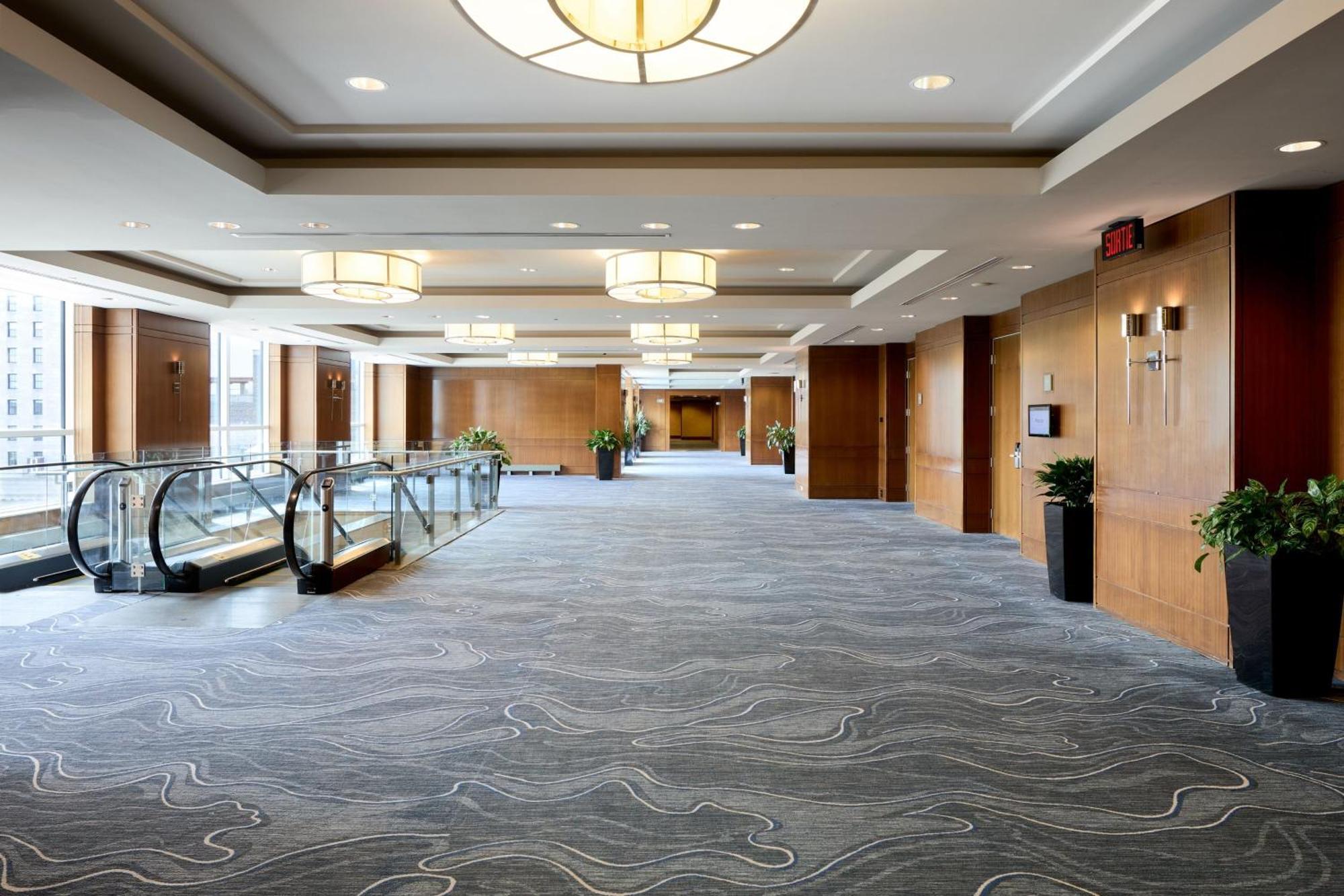 Le Westin Montreal Otel Dış mekan fotoğraf