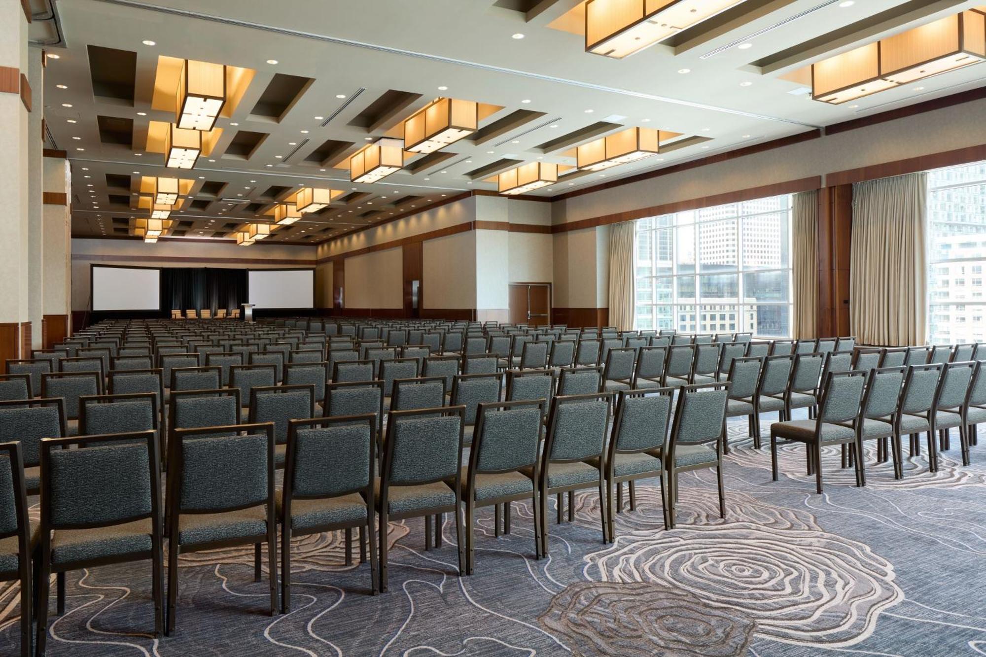 Le Westin Montreal Otel Dış mekan fotoğraf