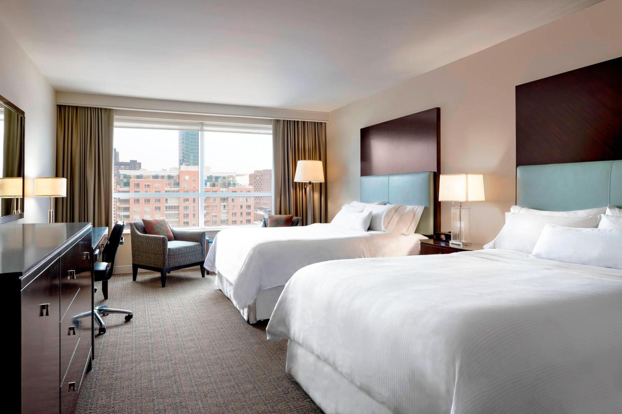 Le Westin Montreal Otel Dış mekan fotoğraf