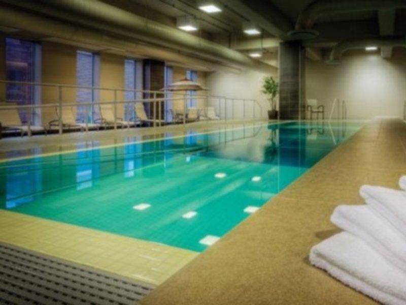 Le Westin Montreal Otel Dış mekan fotoğraf